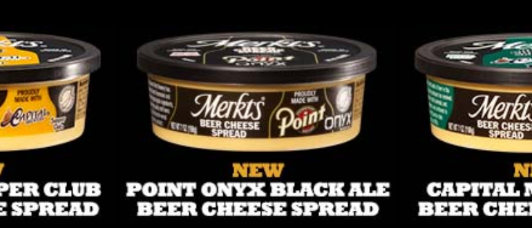 Merkts Beer Cheese Spread