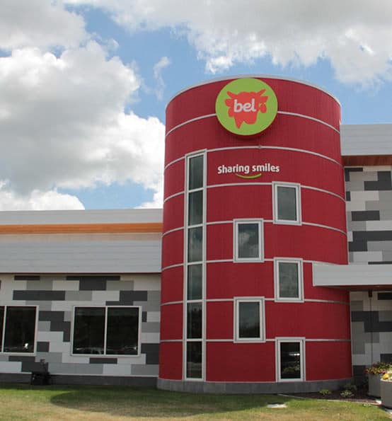 Bel Brands USA facility exterior