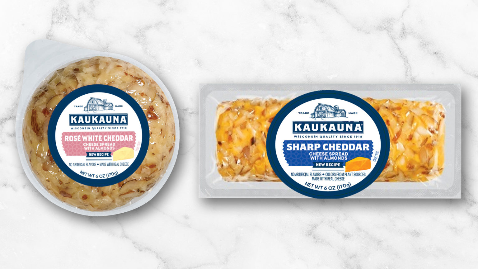Kaukauna Cheese Ball and Log Bel Brands USA